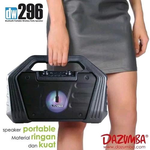 Foto Produk Speaker Bluetooth Dazumba 296 dari veronshoppe