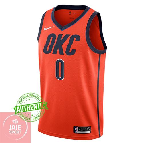 russell westbrook authentic jersey