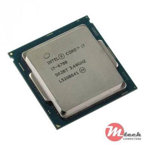 Foto Produk PROCESSOR INTEL CORE I7 6700 TRAY TANPA FAN SOCKET 1151 dari iconcomp