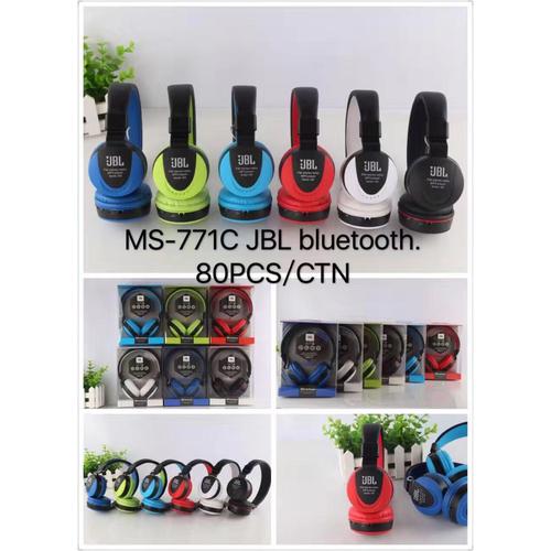 Jual Headset Bando Bluetooth JBL Ms771 