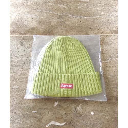 Jual Supreme Ribbed Beanie - Jakarta 
