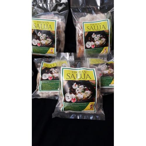 Gambar Paketan tekwan 3porsi dari Pempek sauja Kab. Bekasi Tokopedia