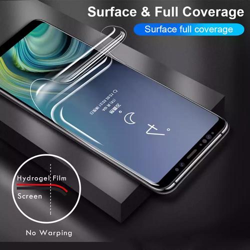 Foto Produk Maxpro Premium Hydrogel Screen F&B Protector For Samsung S10+ S10 plus dari MJ Original