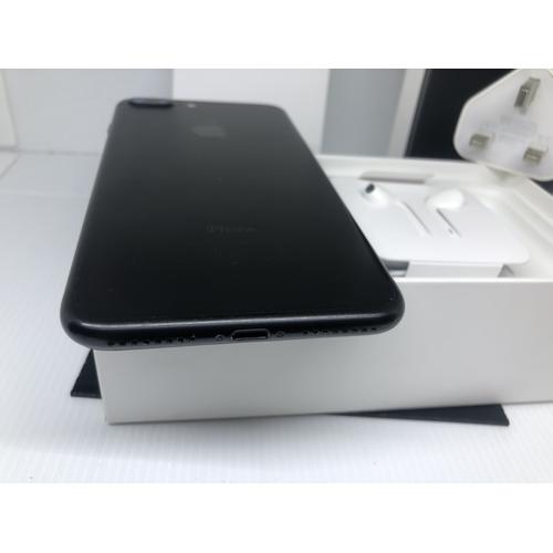 Foto Produk Second iphone 7 plus 256GB warna black matte EX apple Sing dari ibox shop