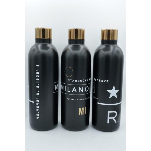 Jual Starbucks Reserve Tumbler Black Milan Milano Stainless Steel 20 oz 591 Jakarta Barat