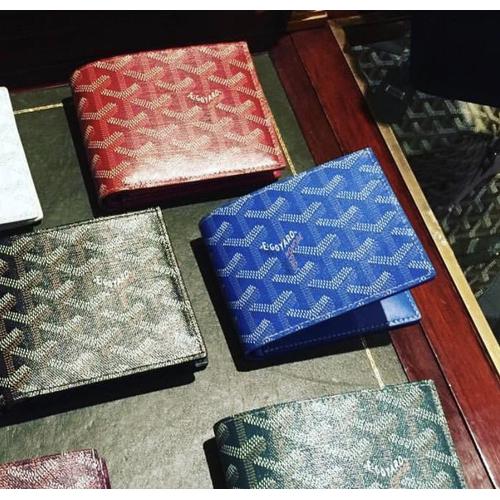 goyard men wallet