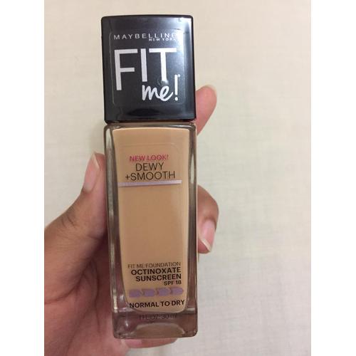 Foto Produk Foundation Maybelline Fit me dari preloved.jnd