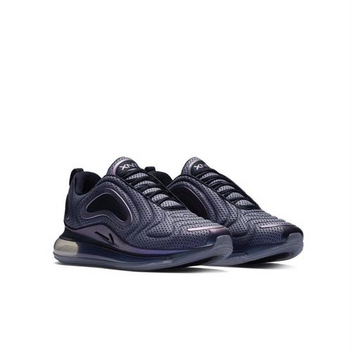 Jual Air Max 720 Metallic Silver/Black 