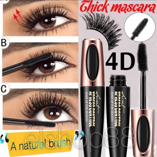 Foto Produk 4D Silk Fiber Lash Mascara Original dari eL_shop88
