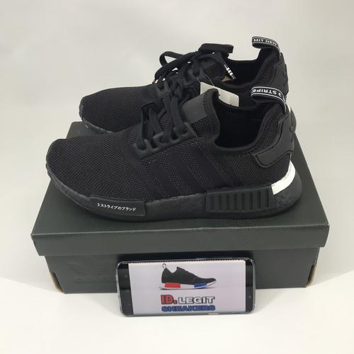 Jual Sepatu adidas original nmd r1 