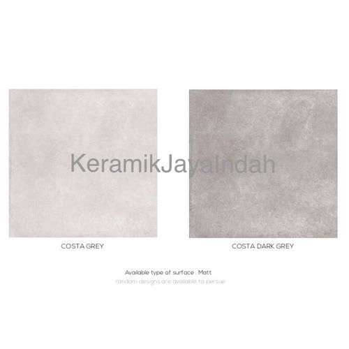 Jual Infiniti Granite Tile Costa Light Grey Matt 60x60 Kota Surabaya Keramik Jaya Indah 