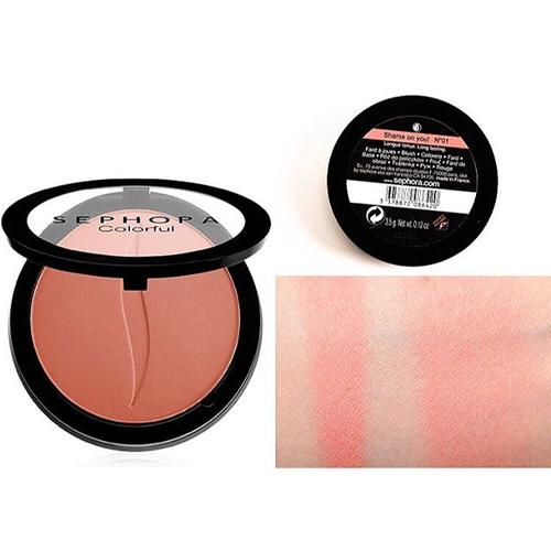 sephora shame on you blush
