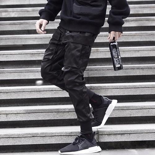 Jual Celana Jogger pants front pocket 
