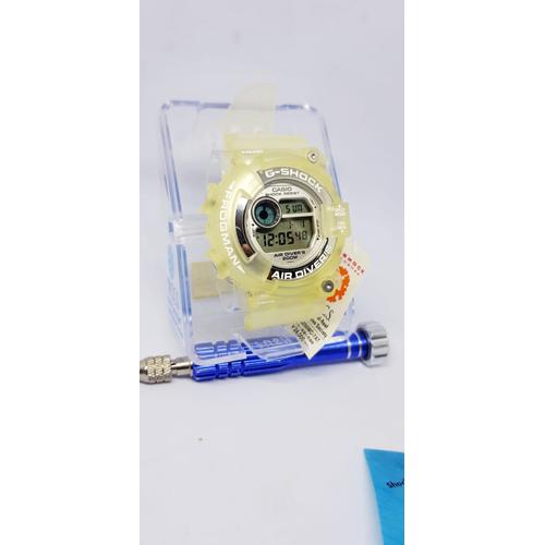 CASIO G-SHOCK DW8250WC-7AT Casio Gshock Frogman DW 8250WC di