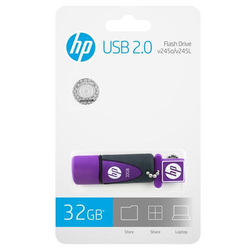 Foto Produk FLASHDISK HP V245u - 32gb dari HP Storage Official