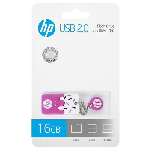 Foto Produk FLASHDISK HP V178p - 16gb dari HP Storage Official