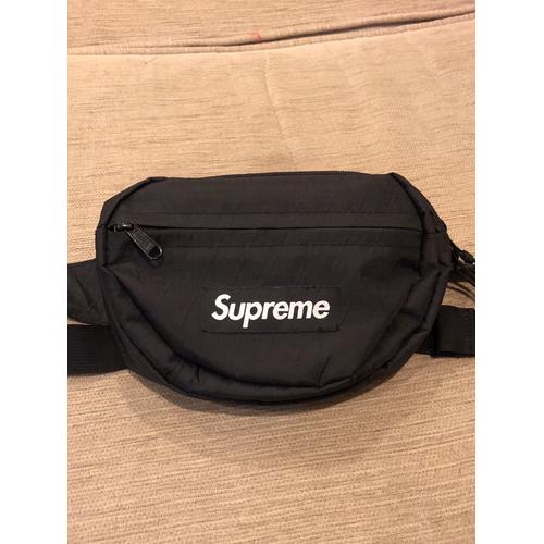 supreme orange box logo