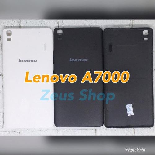 Foto Produk Backdoor Tutupan Baterai Back Casing Housing Lenovo A7000 dari zeus shop 88