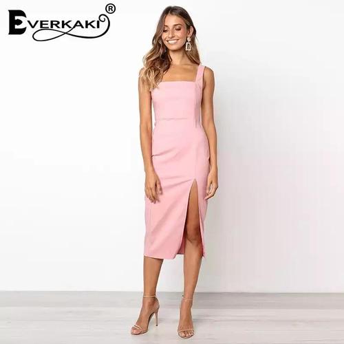 Jual sexy dress size S elegant 
