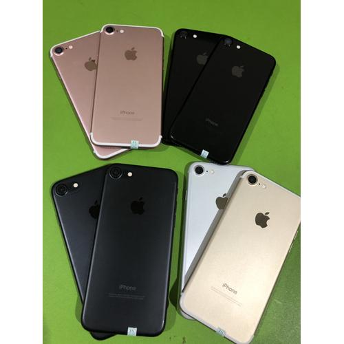 Foto Produk iphone 7 128gb bekas fullset - BLACKMATTE dari QQ store168