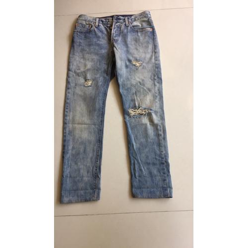 Celana Jeans Ladies merk Levi's 501 