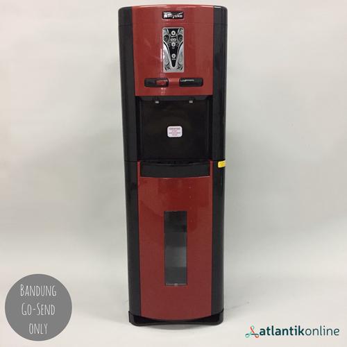 Jual Water dispenser galon bawah hot-normal MIYAKO WDP-200 H