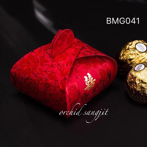 Foto Produk wedding Box souvenir dari Orchid sangjit