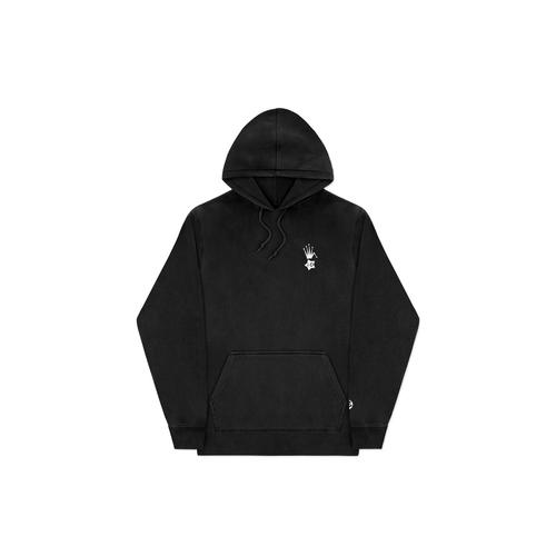 Stussy x i-D World Tour Hoodie Black di 549store Tokopedia