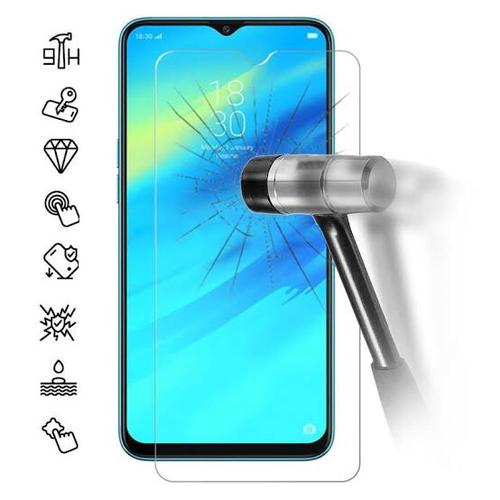 Foto Produk Temperglass temper glass temperedglass tempered glass Realme 3 dari Platinum mobile phone