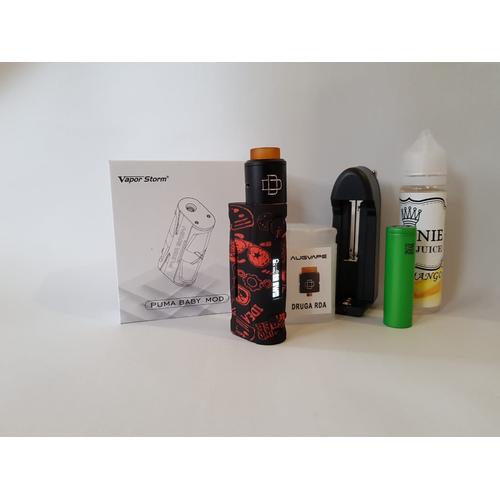 puma baby 200w