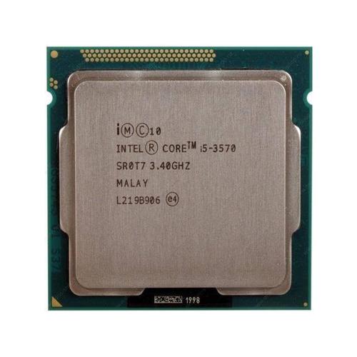 Gambar PROCESSOR INTEL CORE I5 3570 TRAY SOCKET 1155 dari 3RDCOMPUTER undefined Tokopedia