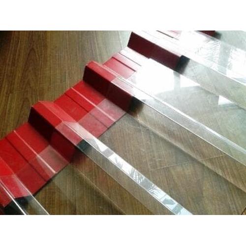Foto Produk Atap Polycarbonate Spandek Transparan Bening dari Dunia Atap