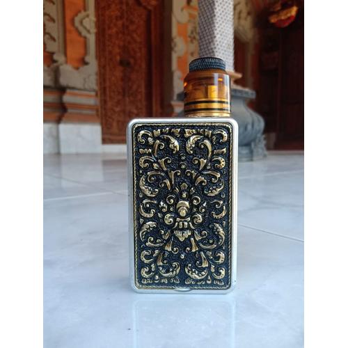 Foto Produk ukiran vape hotcig R233 + rda dari Vape store bali