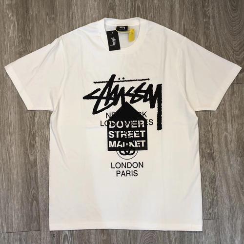 Jual Stussy x Dover Street Market World 