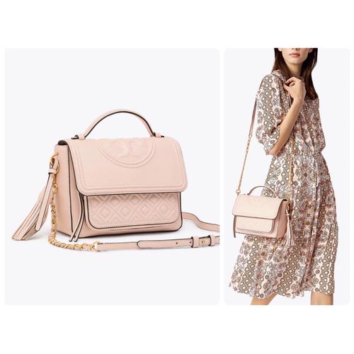 Foto Produk Tory burch fleming satchel dari mamanya javier