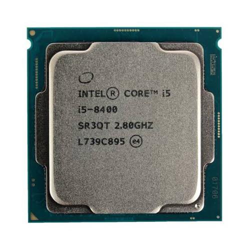 Gambar PROCESSOR INTEL CORE I5 8400 TRAY + FAN INTEL SOCKET 1151 dari iconcomp undefined Tokopedia