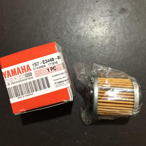 Jual Oil Filter Oli Yamaha Vega ZR New / Jupiter Z/ Vixion / Jupiter MX