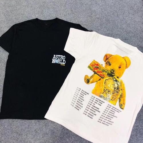 Jual Travis Scott Astroworld Teddy Bear 