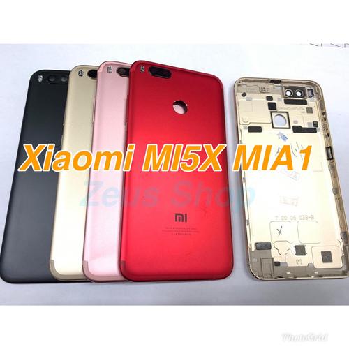 backdoor back casing housing xiaomi mi play tutupan baterai