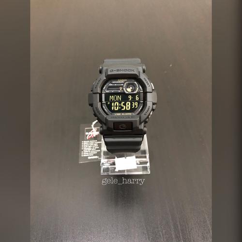 Jual Sale Casio Gshock Vibe Alarm GD 350-1B - Kota Bandung - Gshock Corner  | Tokopedia