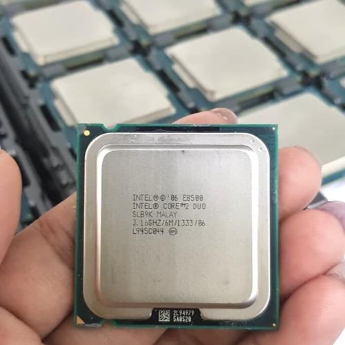 Gambar PROCESSOR CORE 2 DUO 3.16GHZ TRAY TANPA FAN SOCKET 775 dari iconcomp undefined Tokopedia