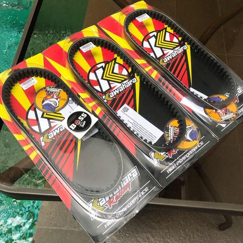 Foto Produk Belt Kevlar Kawahara Vespa Sprint Primavera GTS S LX LXV dari Boss Vespa