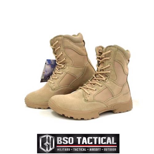 BOTAS TACTICAS ORIGINAL (Jual Sepatu Tactical Boots Pria Original