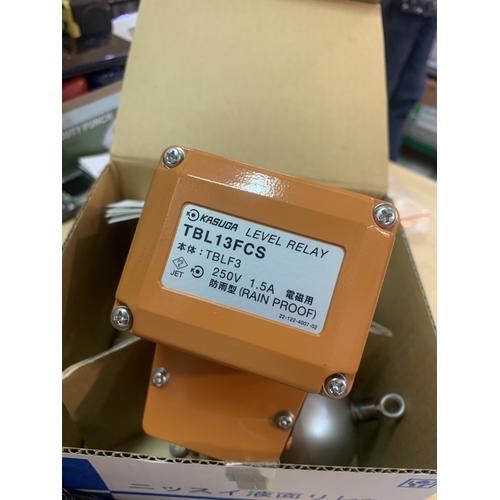 Jual Kasuga level relay TBL 13 FCS for oil Jakarta Barat PELITA