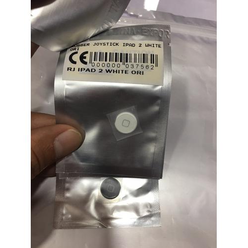 Foto Produk Home button / rubber joystick iPad 2 dari X11shop