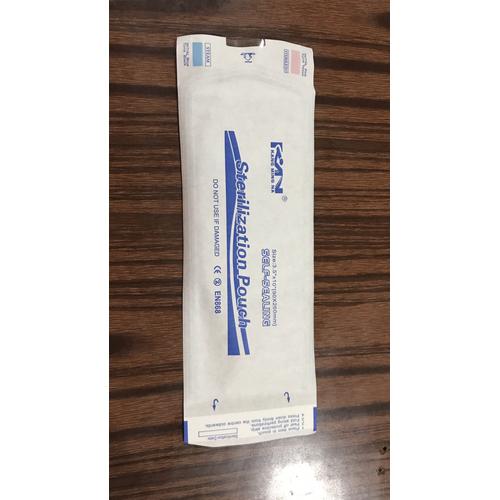 Jual Medipack Self Sealing Sterilization Pouch Sterile Pouch 90x260mm