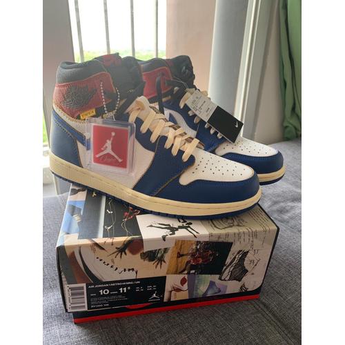 Jual Air Jordan 1 Union - Jakarta Pusat 