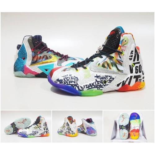 nike double tick trainers