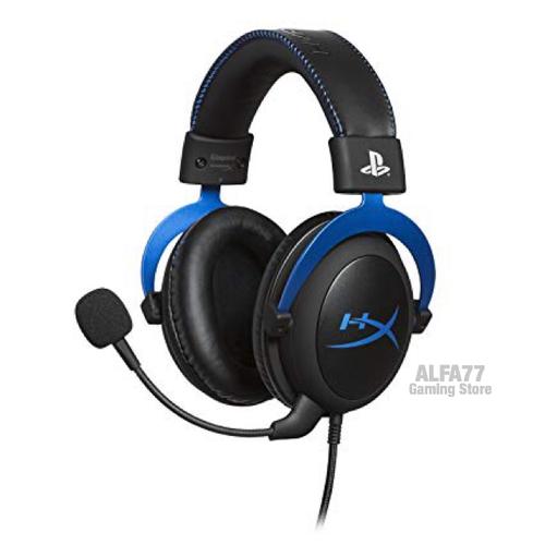 Jual HyperX Cloud PS4 Official License 