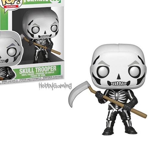 Jual Funko Pop Skull Trooper Fortnite 